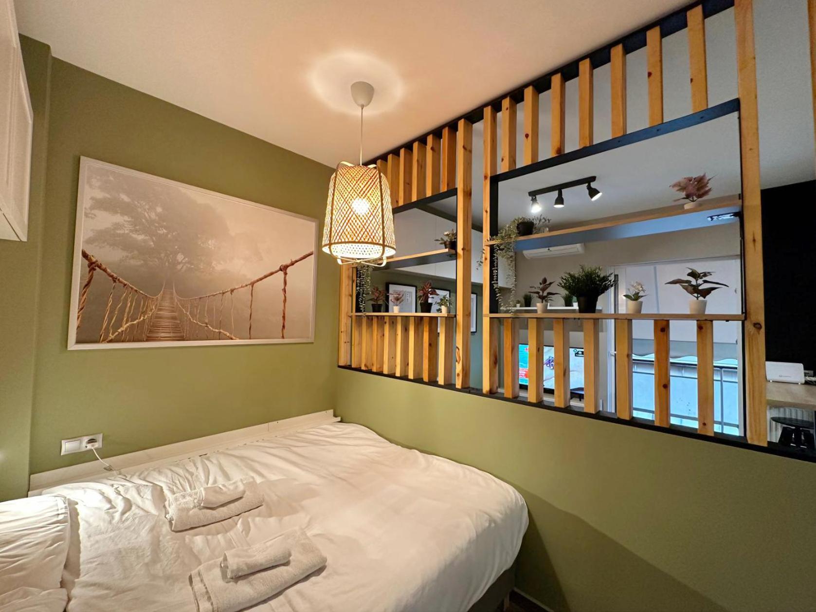Wsd Sfaelou Apartment Hotel Афины Экстерьер фото