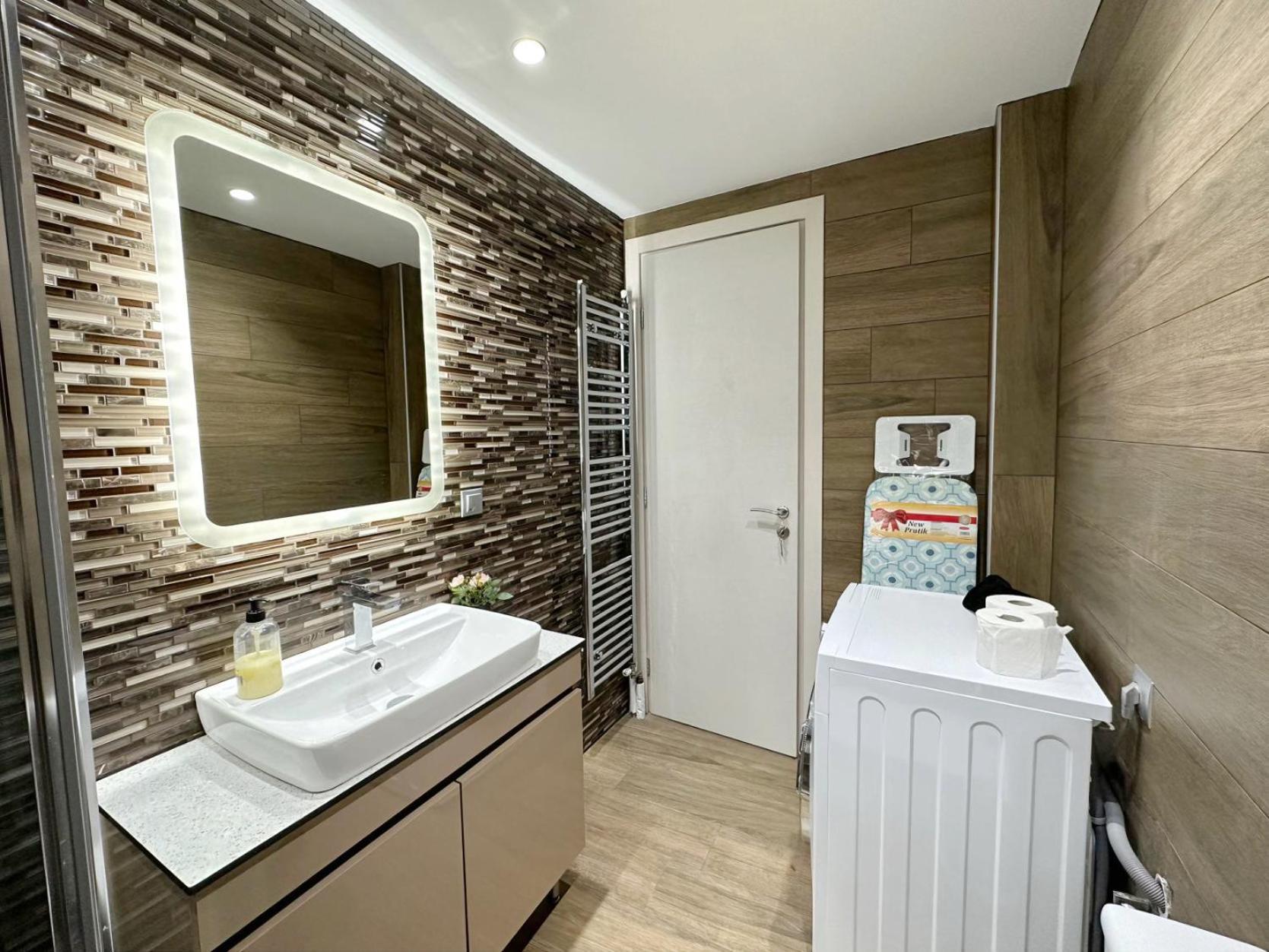 Wsd Sfaelou Apartment Hotel Афины Экстерьер фото