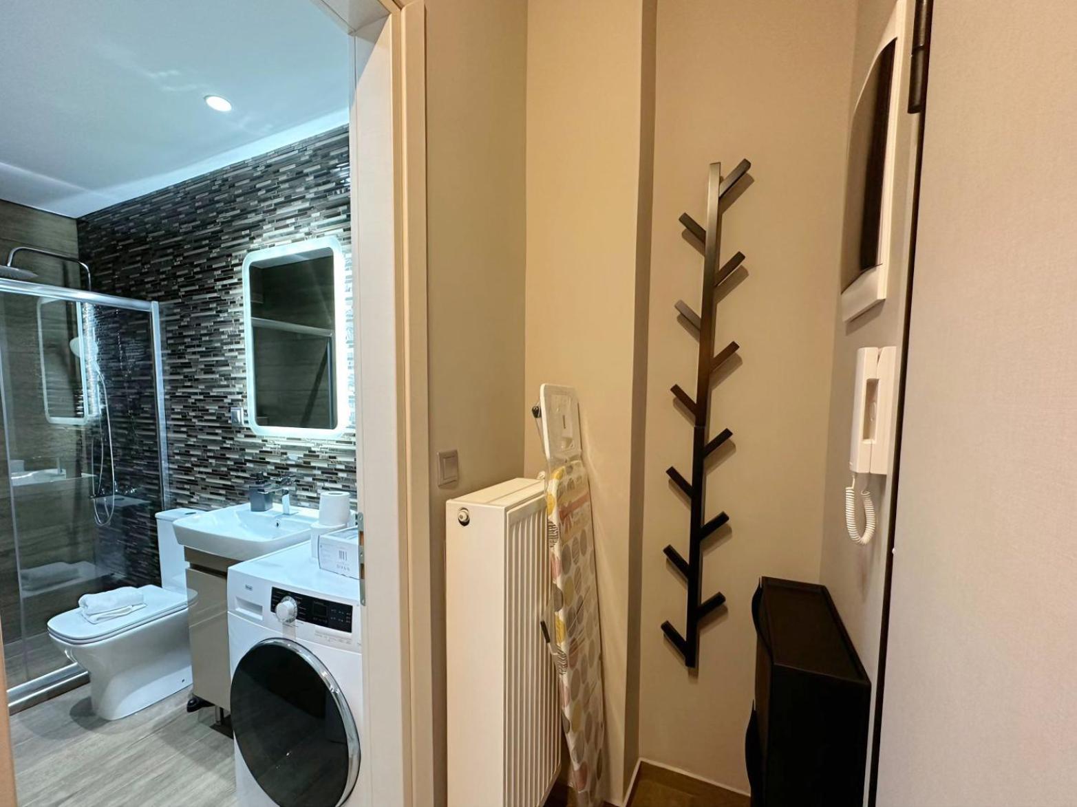 Wsd Sfaelou Apartment Hotel Афины Экстерьер фото